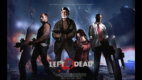 Left 4 Dead 3 pálya