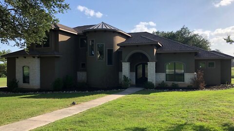 Pre-Existing home tour, River Chase, New Braunfels Tx