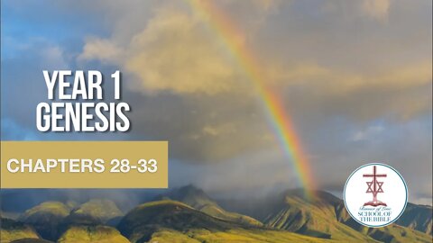 "Genesis Chapters 28-33" - PJ Hanley - School of the Bible