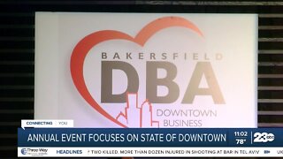 Annual event in Bakersfield focuses on the state of downtown