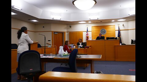 Regina Mary Barnes V, Town of Hampton NH Clerk, et al" at the Rockingham Superior Court