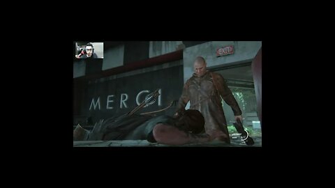 SERAFITAS no caminho do HOSPITAL #3 - The Last of Us 2 - Gameplay Completo 1440p 60fps #shorts