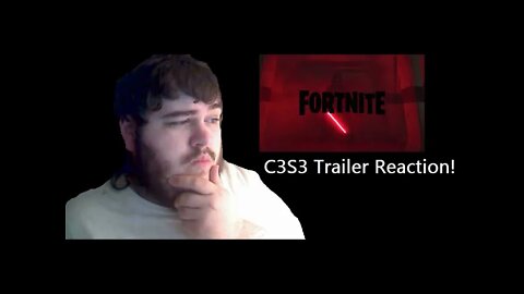 Reaction to the Fortnite Chapter 3, Season 3 Trailers!