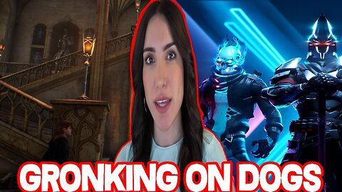 Nadia Doxxing Viewer Live | Fortnite Paying $520 Million To FTC & More - Gronking On Dogs