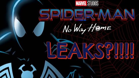 UNOFFICIAL #Spiderman NO WAY HOME TRAILER #Leaks ?!?!