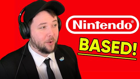 BREAKING! NINTENDO WAGES WAR AGAINST THE RADICAL LEFT | ItsDaltonAF Episode 13