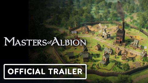 Masters of Albion - Official Gameplay Reveal Trailer | gamescom 2024