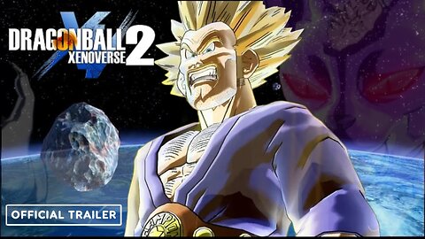 DRAGON BALL XENOVERSE 2- The Heroes Marvellous Show | Parrellel Quest Trailer