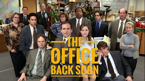 The office coming soon