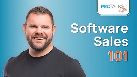 textLIVING ProTalks: Software Sales Mastery: Tips, Tricks, and Best Practices