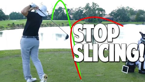 Stop Slicing Your Driver | Complete Guide