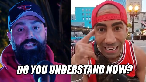 KEEMSTAR VS FOUSEY DRAMA