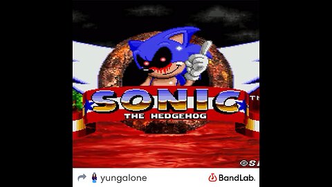 Yung Alone - SONIC.Exe (BandLab Audio)