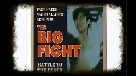 The Big Fight 1972 | Classic Kung Fu Movies| Kung Fu Classics | Classic Martial Art Movies