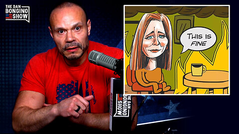 Dan Bongino - I Warned You About the Supreme Court...TEXAS DECISION ANALYSIS