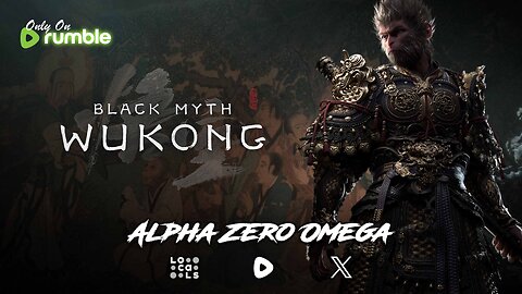 Black Myth - Wukong: Playing like Hong Kong Phooey! | 🚨RumbleTakeover🚨