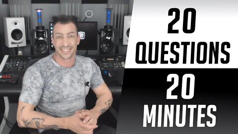 20 Questions in 20 Minutes