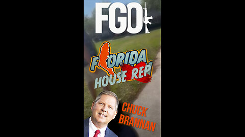 Chuck Brannan - The Florida Rep Man!