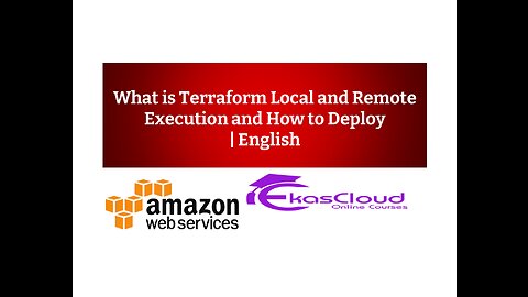 What is Terraform Local and Remote Execution and How to Deploy