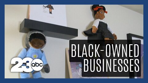 Black History Month: Black-owned toy business