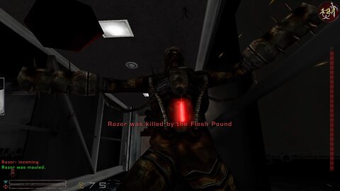 Spiked Hug - Killing Floor mod