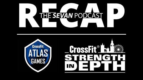 Strength in Depth and Atlas Games Event 2 | Brian Friend, JR Howell and Andrew Hiller