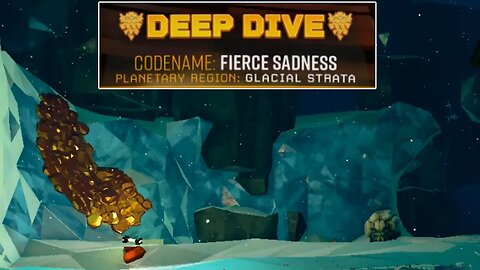 Fierce Sadness - Deep Dive - Duo - Deep Rock Galactic