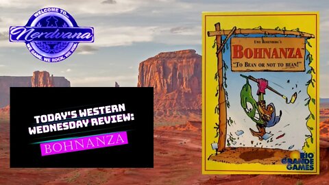 Bohnanza Board Game Review