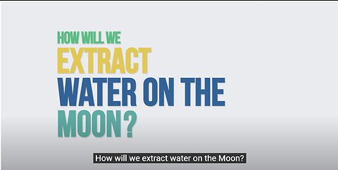 How Will We Extract Water on the Moon? We Asked a NASA Technologist