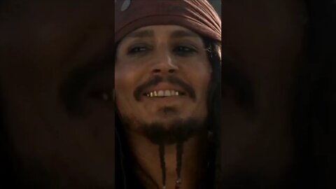 CAPTAIN JACK SPARROW