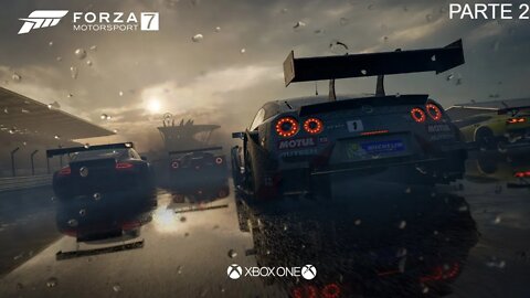 FORZA MOTORSPORT 7 - PARTE 2 (XBOX ONE)