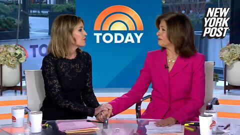 Hoda Kotb returns to 'Today' show, reveals daughter Hope's hospitalization