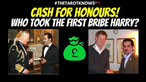 🔴 NOTHING BEING DONE ABOUT HARRY & MEGHAN! VIEWER QUESTIONS - LOS - CASH FOR HONOURS #thetarotknows