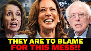 🔴Trump gets incredible news as Kamala GET DRAGGED HARD by Democrat voters!