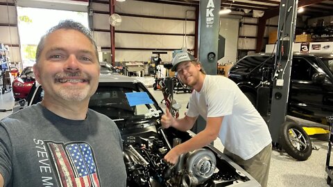 Finishing Up MULLET For The Dyno