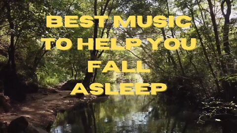 best music to help you fall asleep