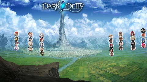 Dark Diety (PC) Chapter 05 - Arisen (No 💀's)