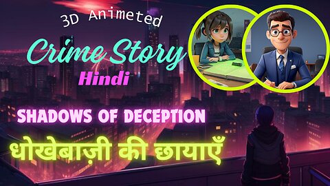 Crime Story- Dhokebaj ki Chayanye