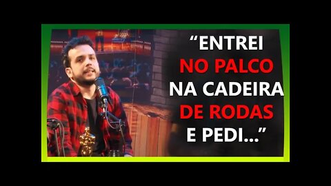 FIZ O RISADARIA SÓ PARA DEFICIENTES | Super PodCortes