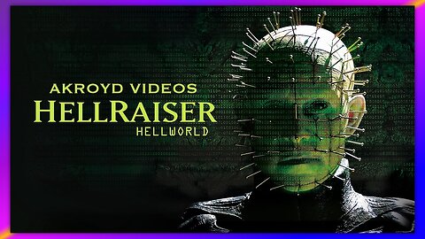 OZZY OSBOURNE - HELLRAISER - BY AKROYD VIDEOS