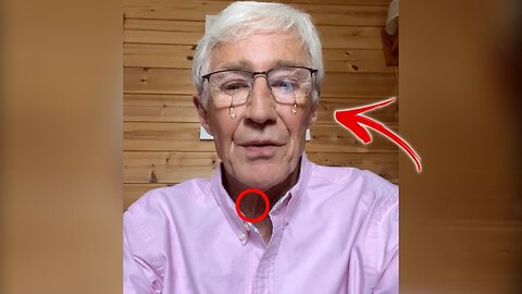 Rip Legendary TV star and comedian, Paul O'Grady Last Video on instagaram before died | Paul O'Grady