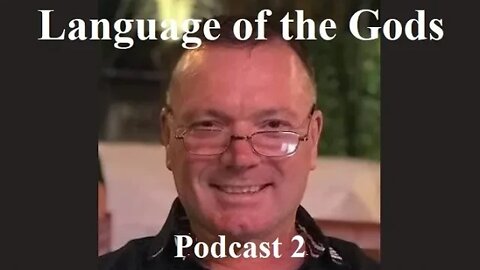 Podcast 2. Birth of Monotheism. (Language of the Gods).