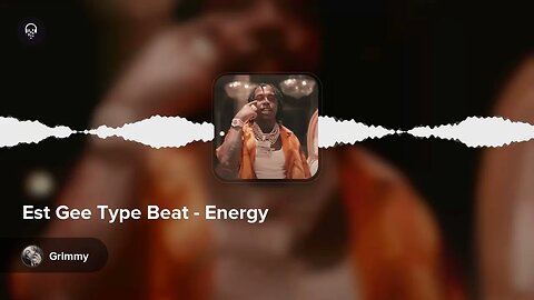 Est Gee Type Beat - Energy