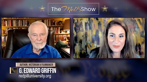 Mel K - Short Clip | G. Edward Griffin | The Normalization Phase | 7-9-23