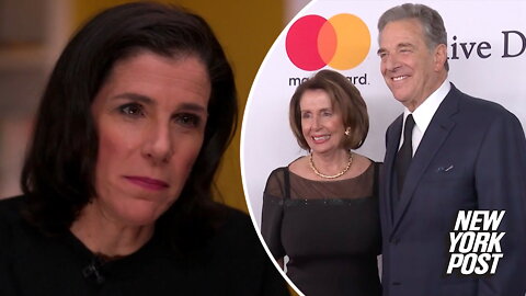 Alexandra Pelosi on Paul Pelosi's recovery from attack