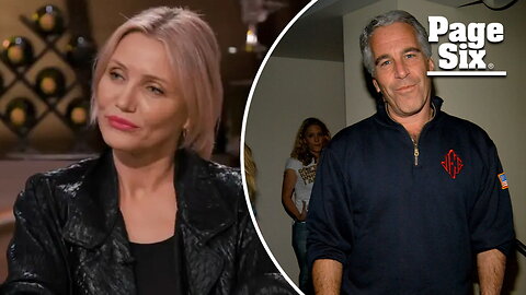 Cameron Diaz insists she had 'no association' with Jeffrey Epstein despite being named in unsealed docs