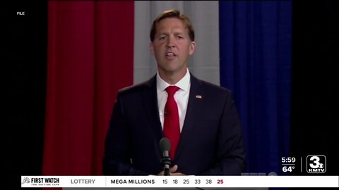 Nebraska Sen. Ben Sasse expected to resign to take university president job