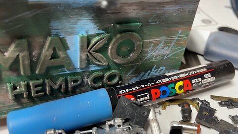 Mako Hemp X Ghostyard Dumpster