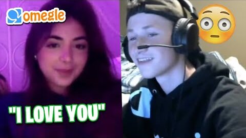 Getting LITERALLY EVERY girl ON OMEGLE!!