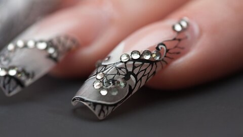 Nail Art Tutorial 💅 Nail Art Competition 💅 Beautiful Nails Design To Try Now 💅 Nail Art Designs ❤️ 1